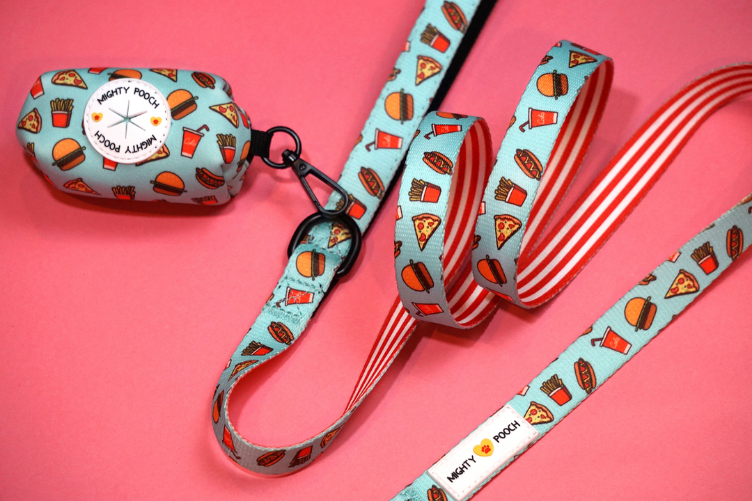 Comfort Leash - Cheat Meal 🍔