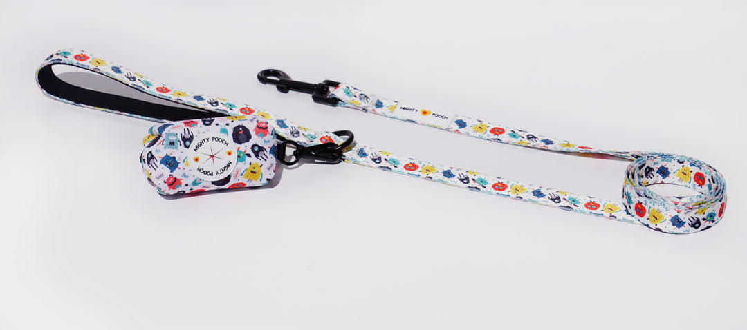 Comfort Leash - Monsters 👹