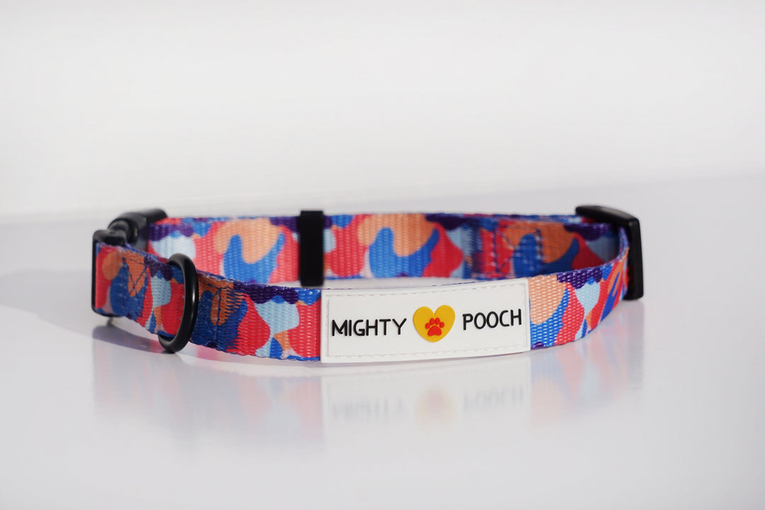 Comfort Collar - Camo ❤️