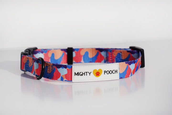 Comfort Collar - Camo ❤️