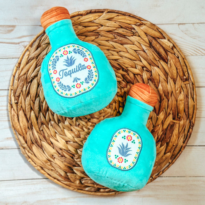 Tequila Squeaky Toy
