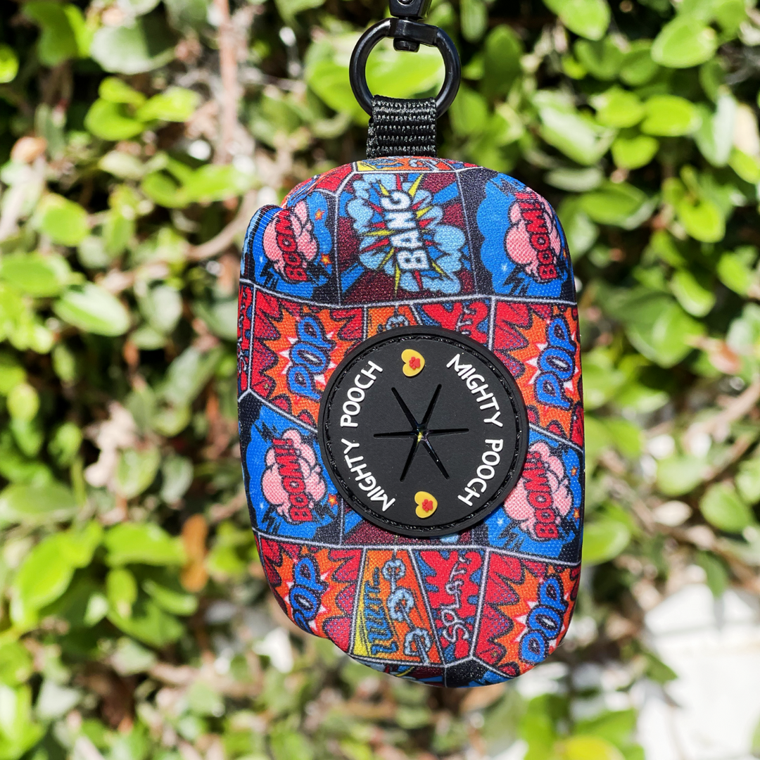 Potty Bag Dispenser - Pop Art⚡