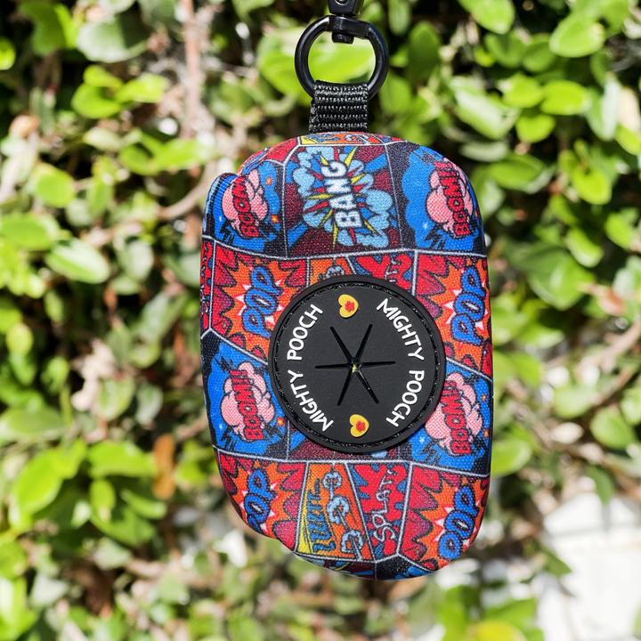Potty Bag Dispenser - Pop Art⚡