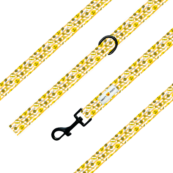 Comfort Leash - Honey Bee 🐝