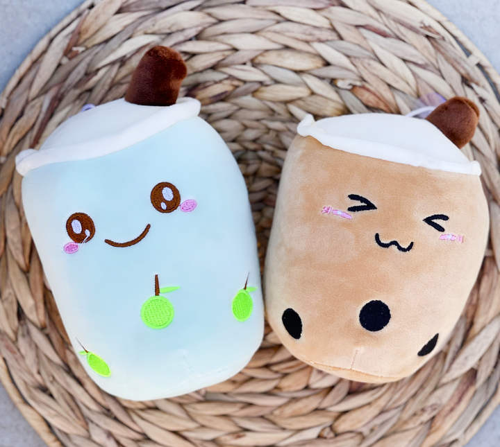 Boba Plushie Toy