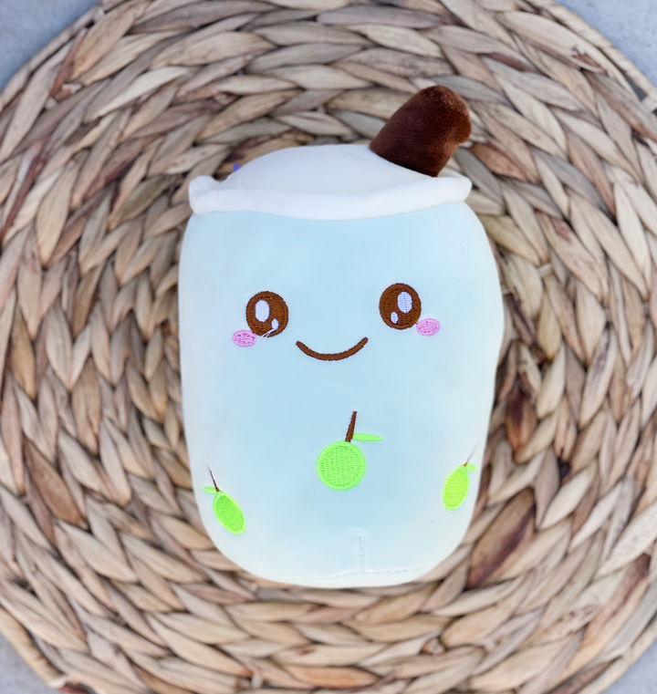 Boba Plushie Toy