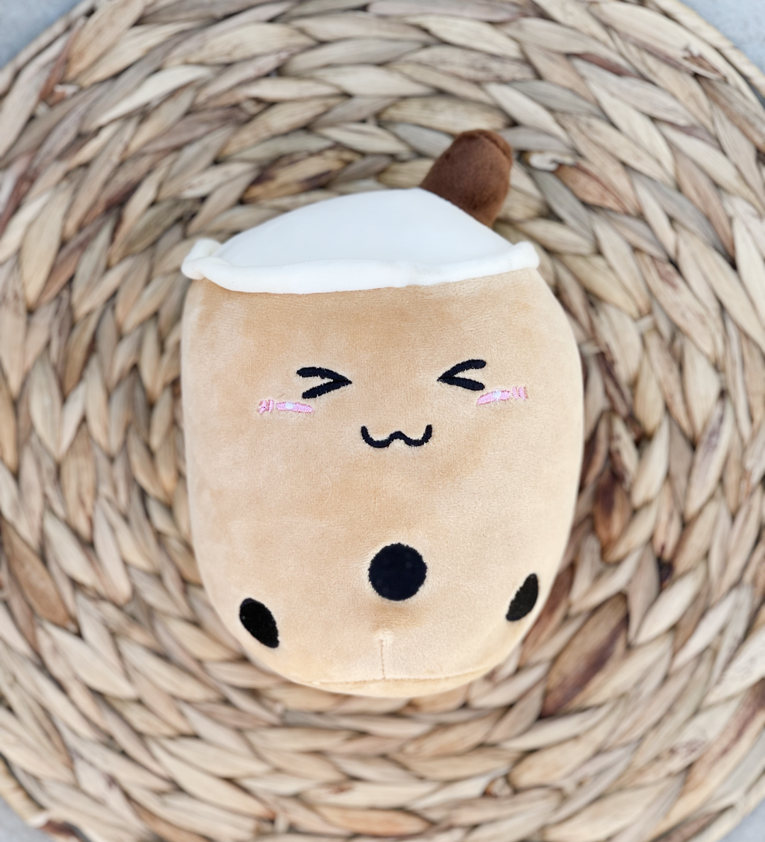 Boba Plushie Toy