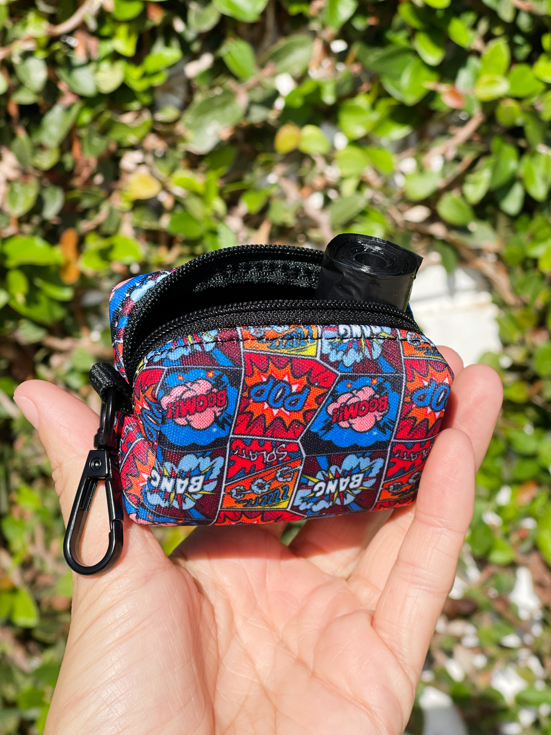Potty Bag Dispenser - Pop Art⚡
