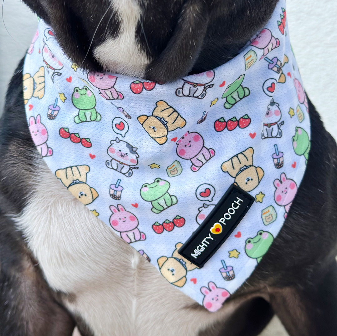 Cooling Bandana - Boba Buddies🧋