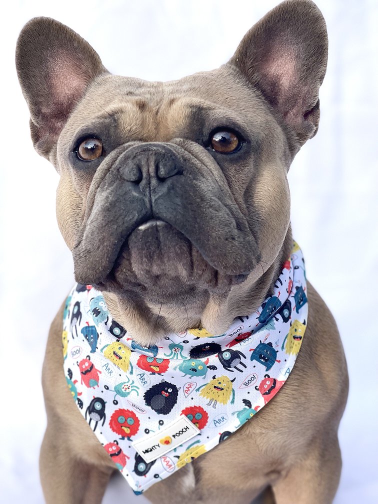 Cooling Bandana - Monsters 👹