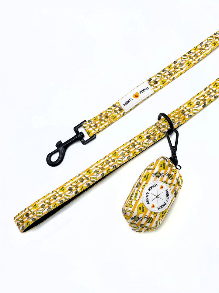 Comfort Leash - Honey Bee 🐝