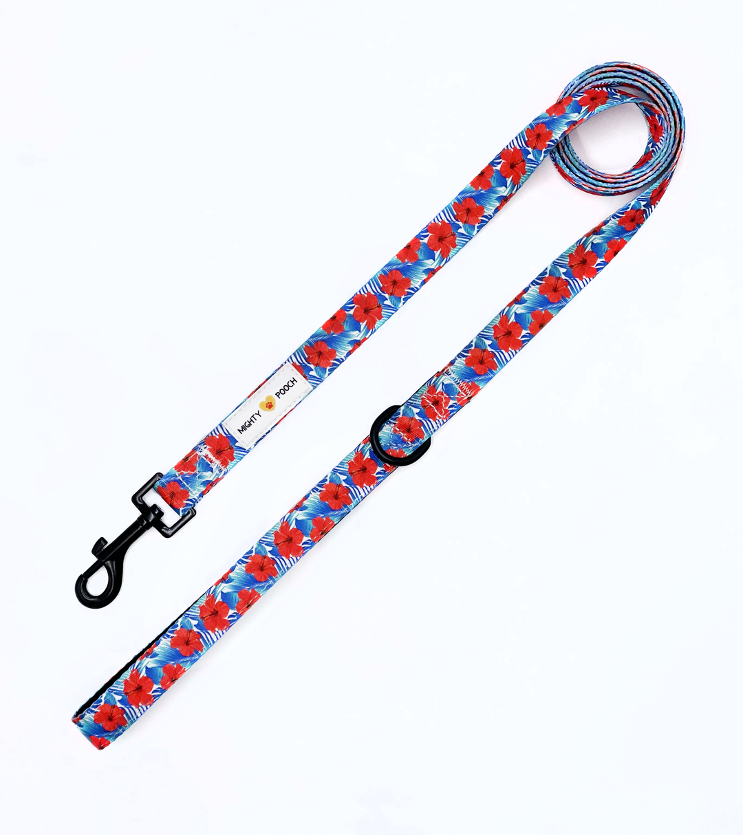 Comfort Leash - Hibiscus Palms 🌺