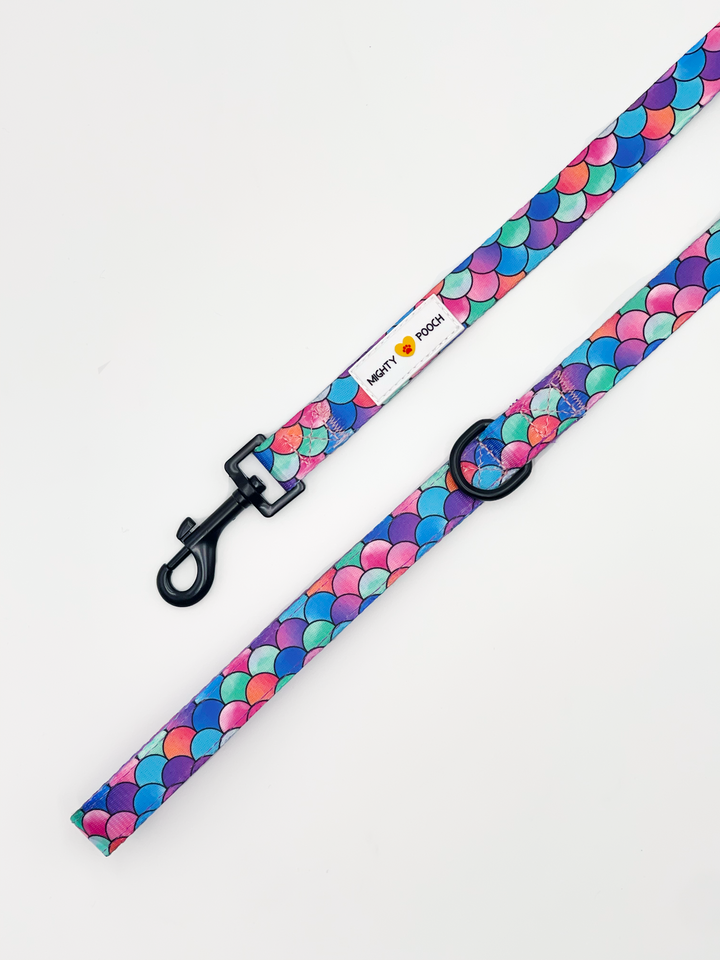 Comfort Leash - Fish Scale 🐟