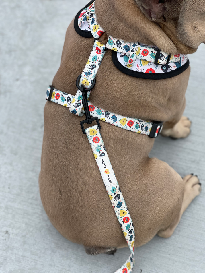 Comfort Leash - Monsters 👹