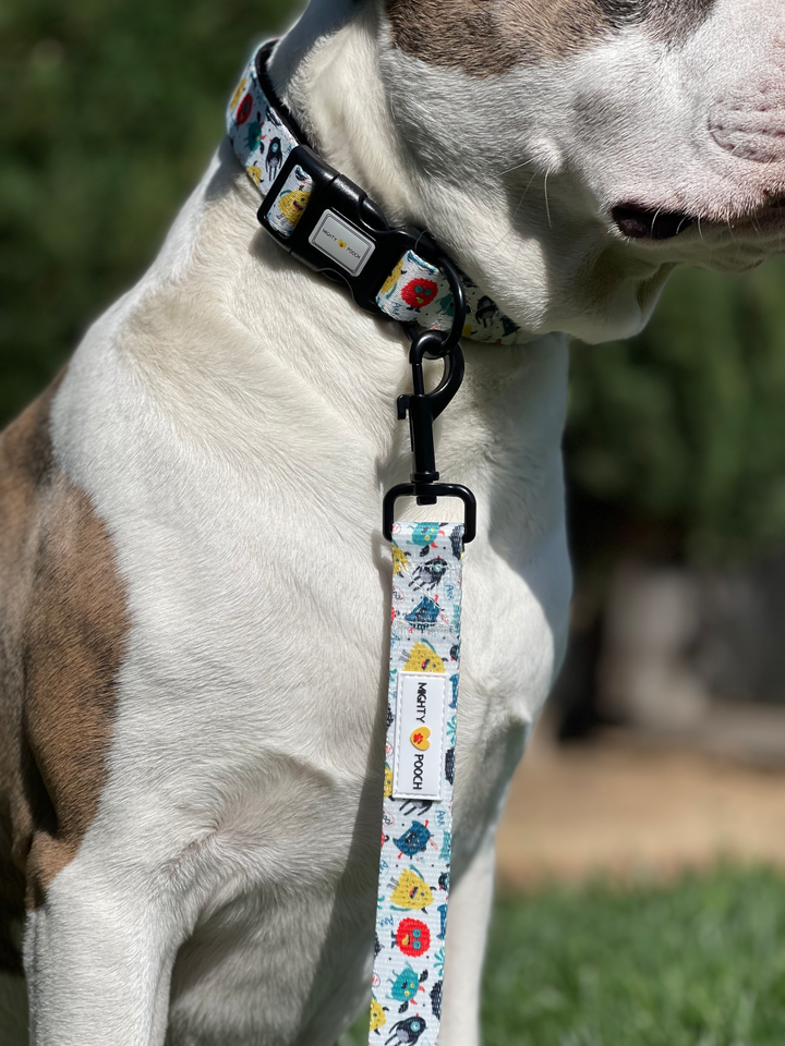 Comfort Collar - Monsters 👹