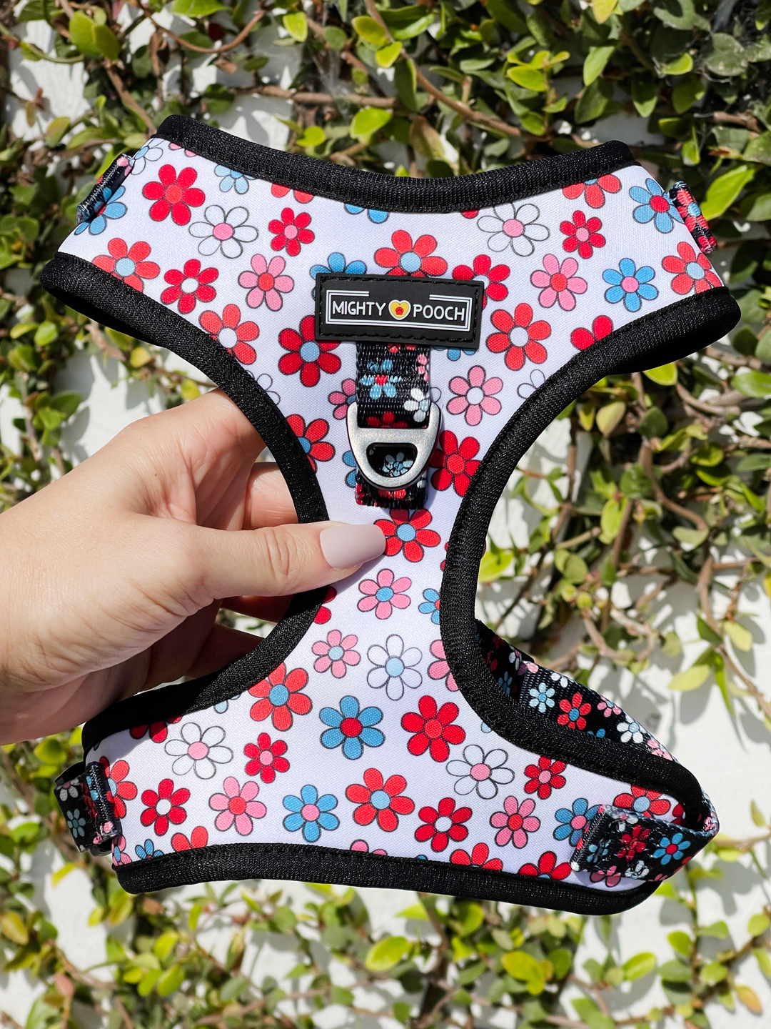 No-Pull Adjustable Harness - Dayzie 🌼