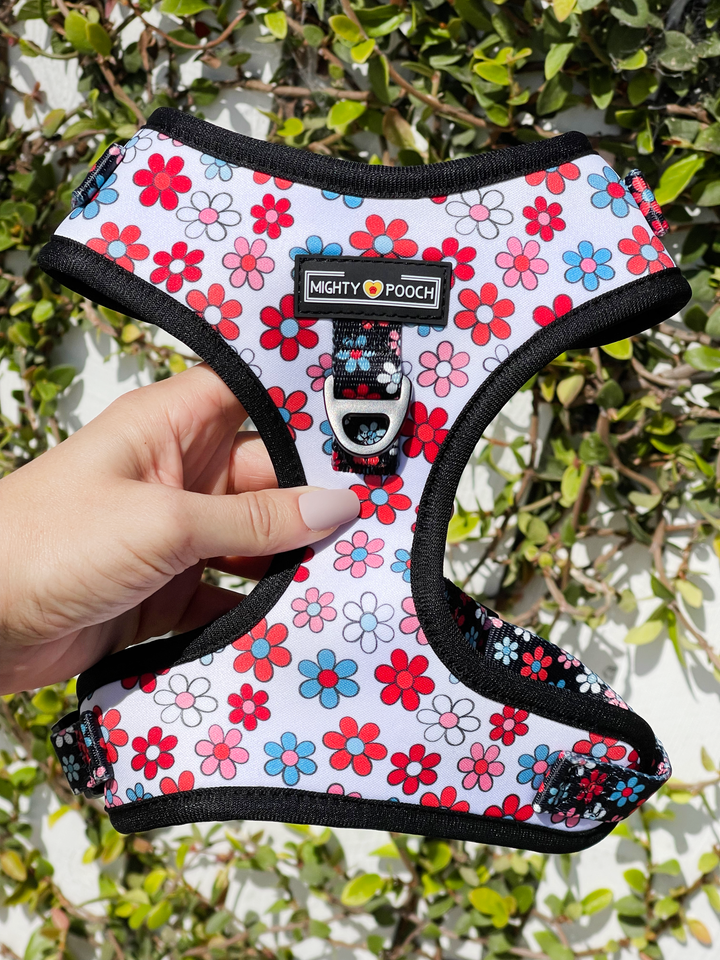 No-Pull Adjustable Harness - Dayzie 🌼