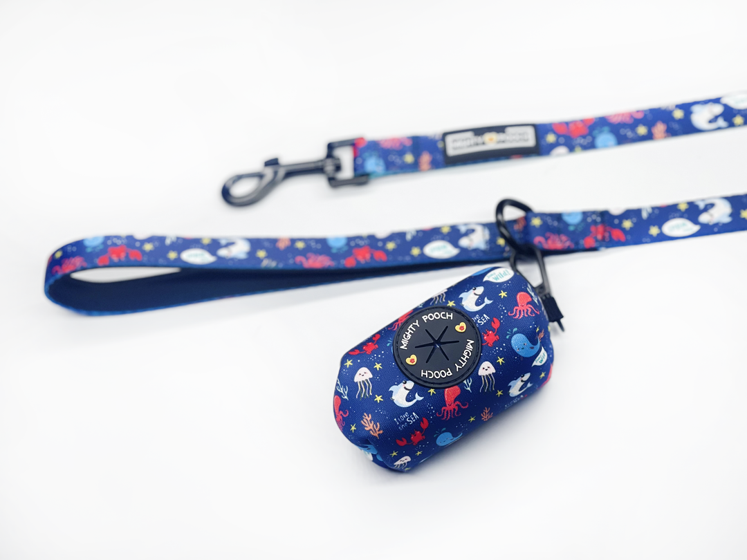 Potty Bag Dispenser - Under the Sea 🦀