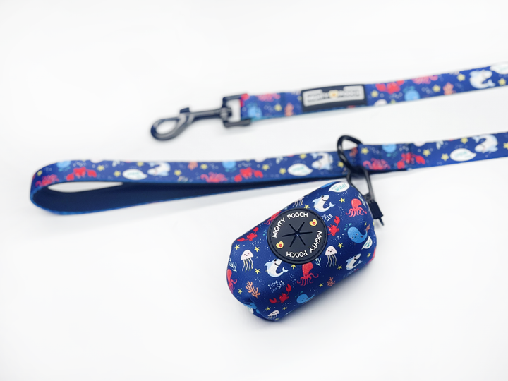 Potty Bag Dispenser - Under the Sea 🦀