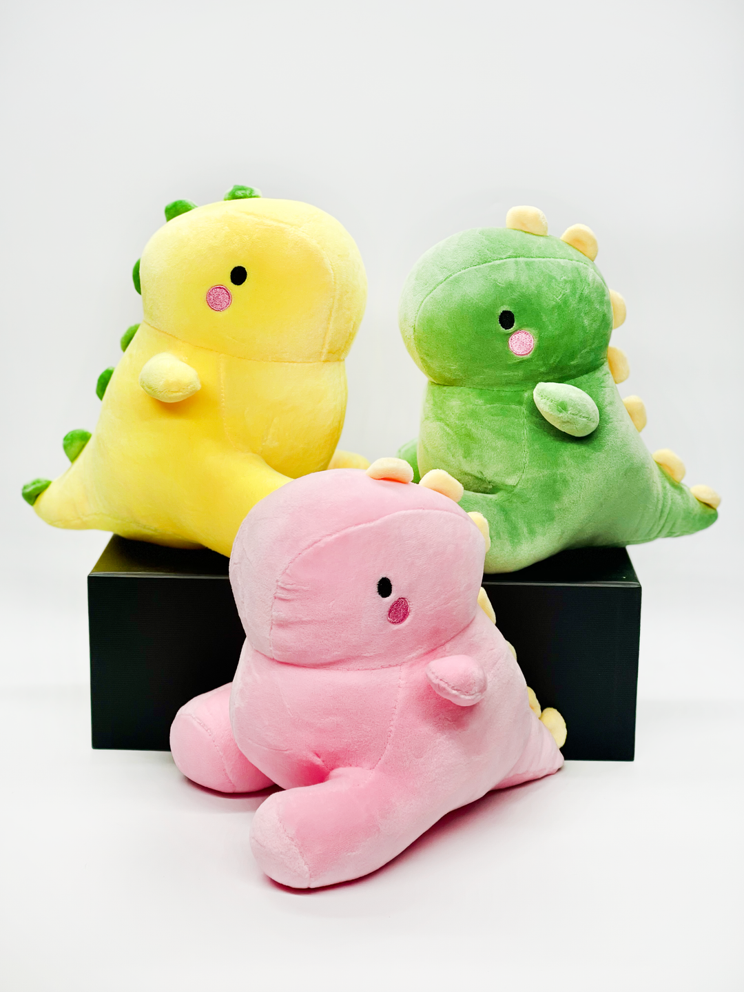 Dino Plushie Toy