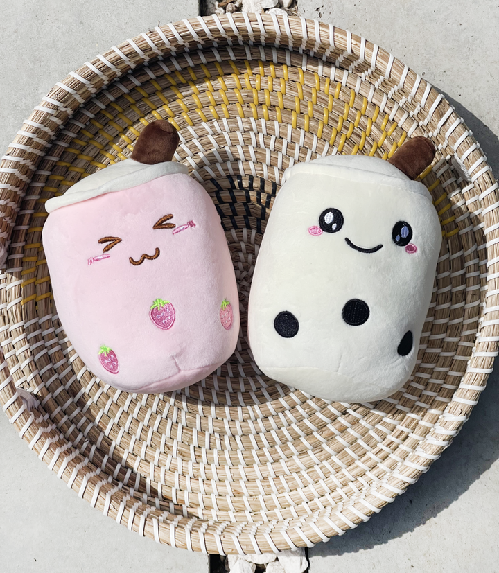 Boba Plushie Toy