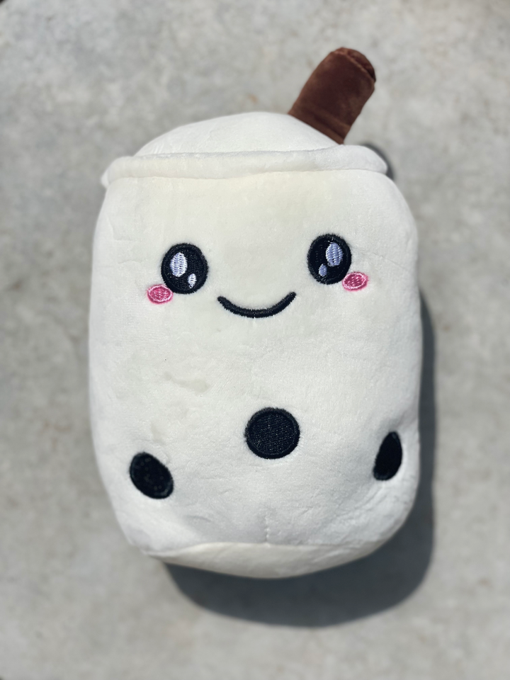 Boba Plushie Toy