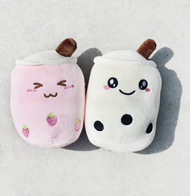 Boba Plushie Toy
