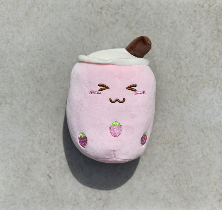 Boba Plushie Toy