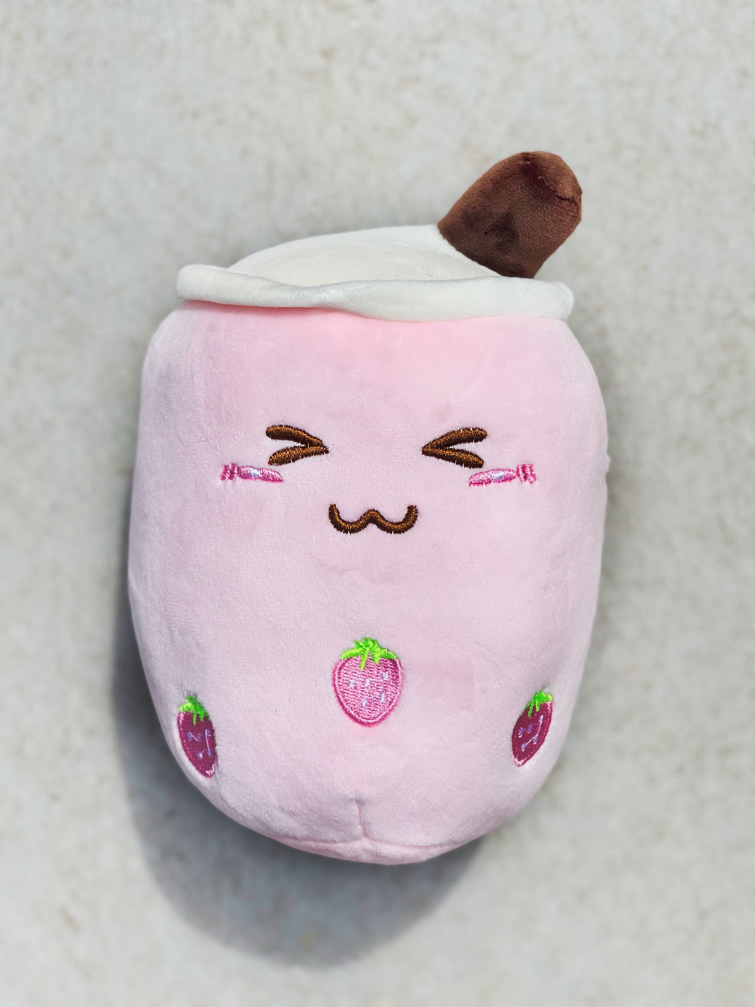 Boba Plushie Toy
