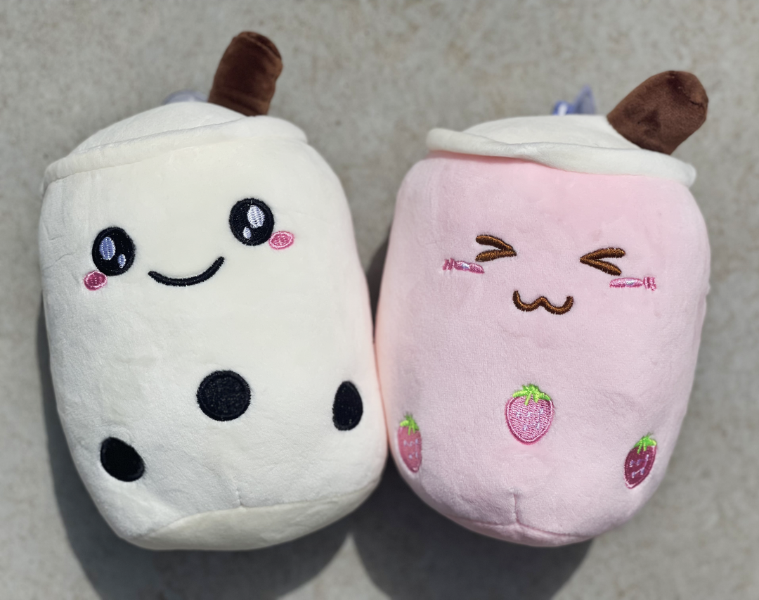 Boba Plushie Toy
