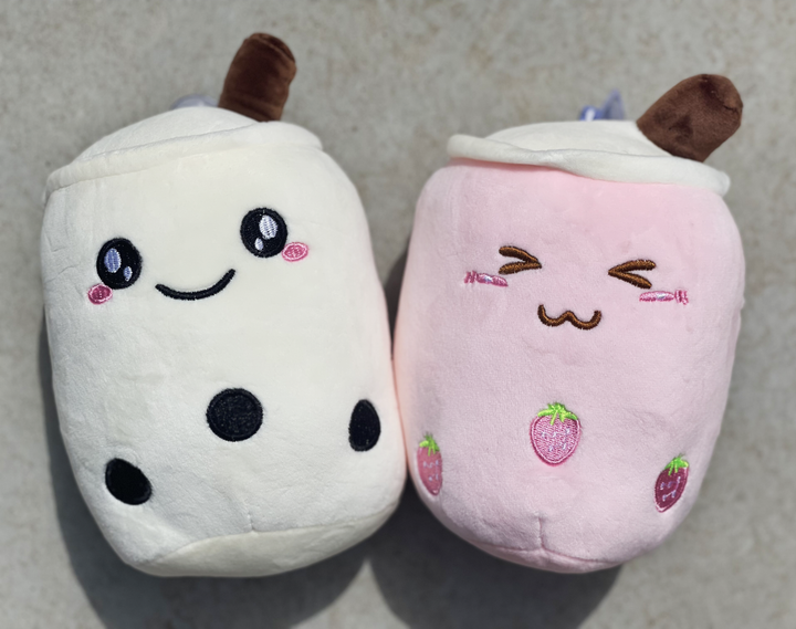 Boba Plushie Toy