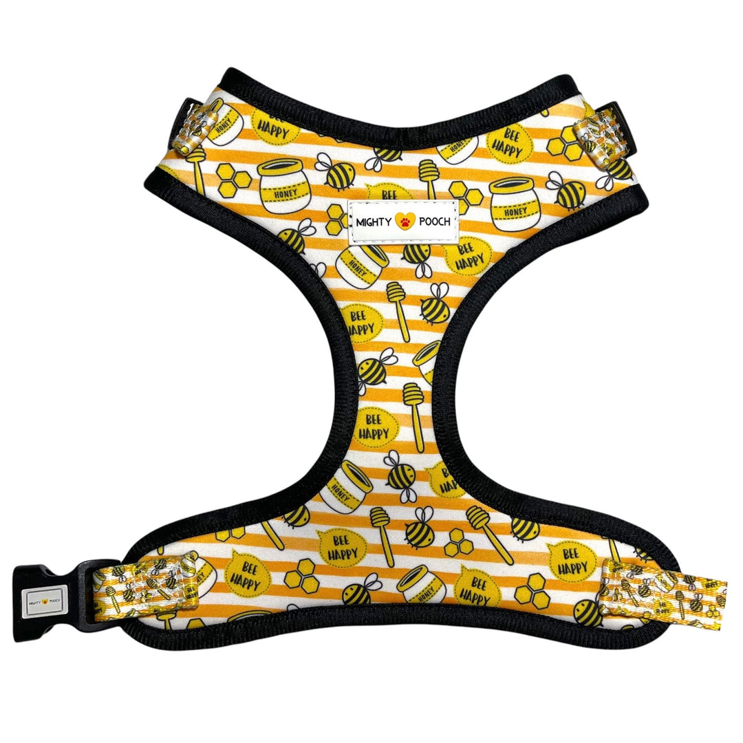 Adjustable Harness - Honey Bee 🐝