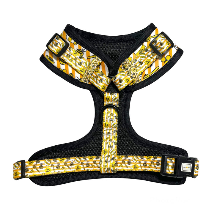 Adjustable Harness - Honey Bee 🐝