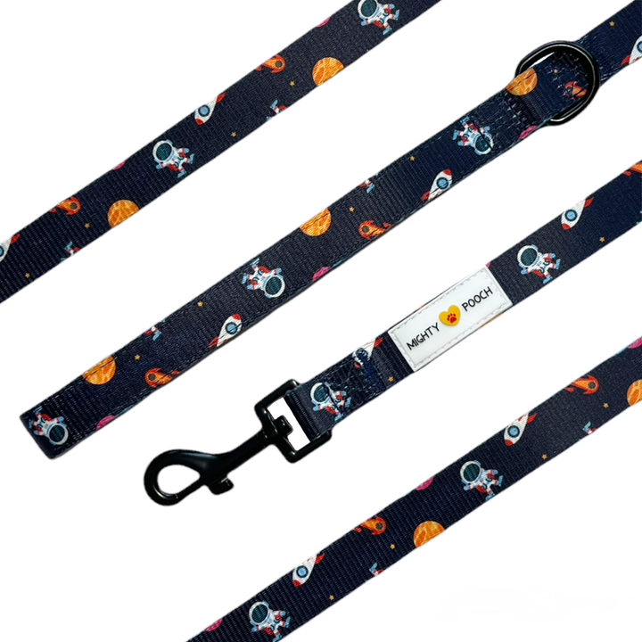Comfort Leash - Space Jam 🚀