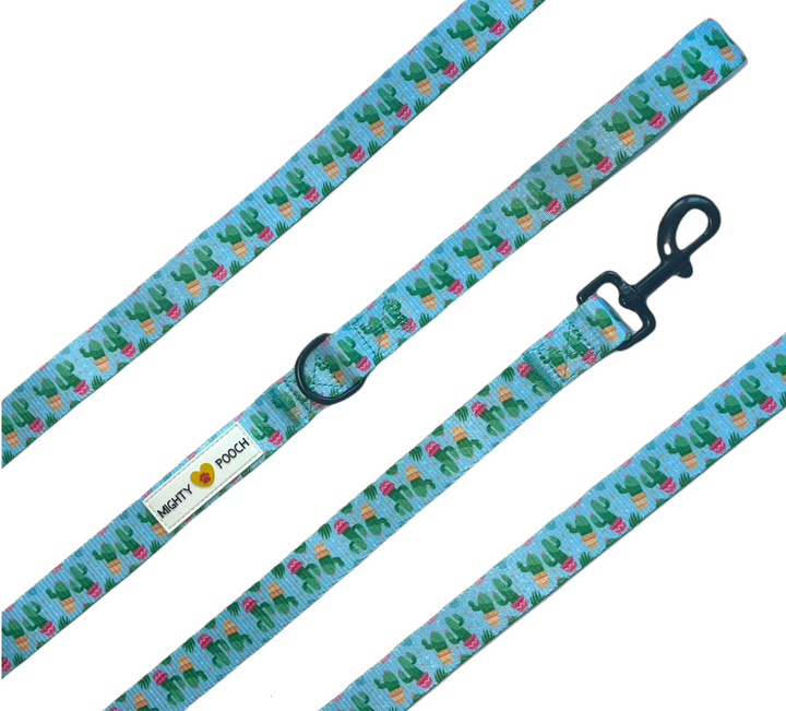 Comfort Leash - Cactus 🌵