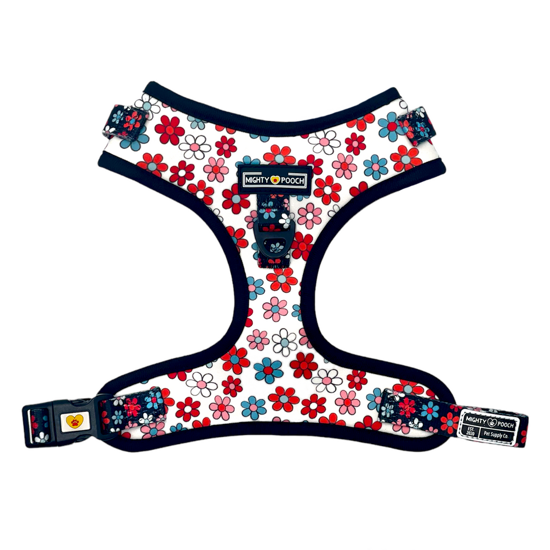 No-Pull Adjustable Harness - Dayzie 🌼
