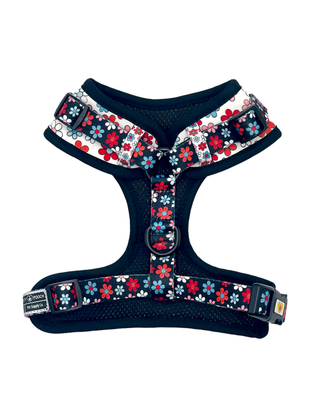 No-Pull Adjustable Harness - Dayzie 🌼