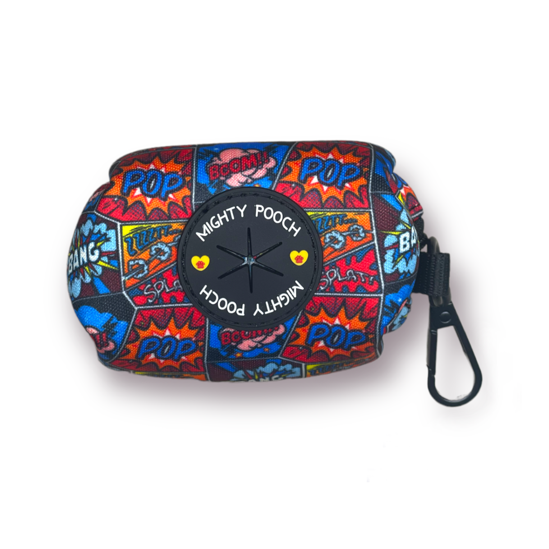 Potty Bag Dispenser - Pop Art⚡