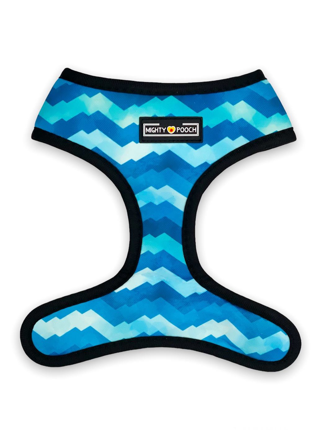 Reversible Harness - Under the Sea 🦀