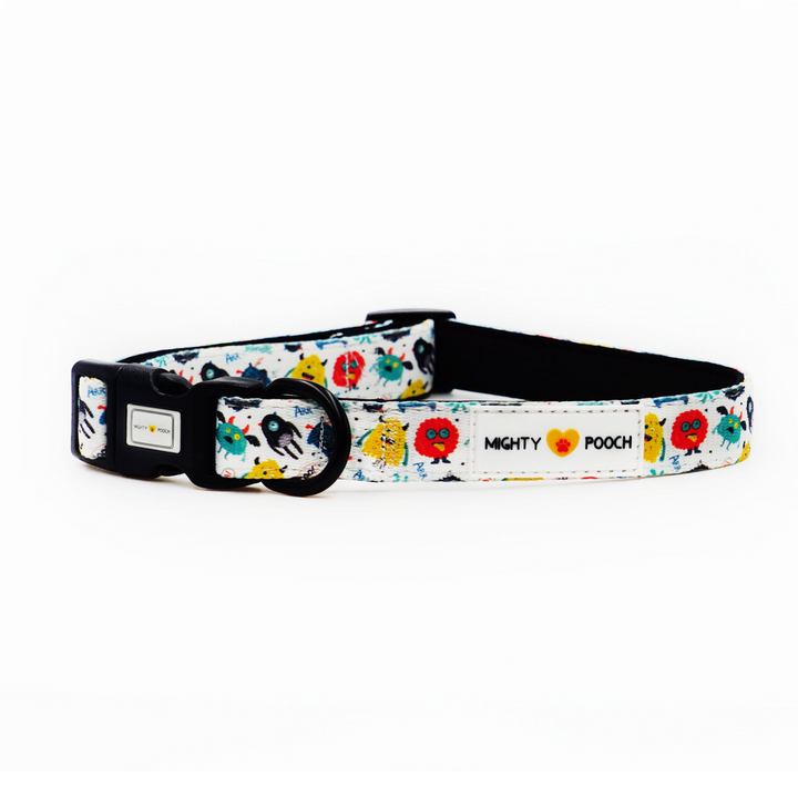 Comfort Collar - Monsters 👹