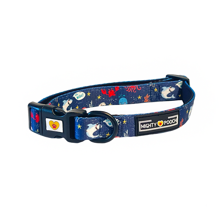 Comfort Collar - Under the Sea 🦀