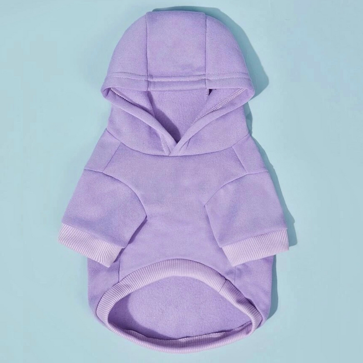 Solid Colored Hoodie