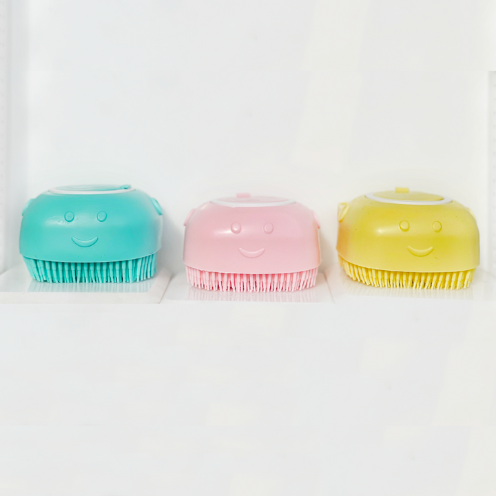 Scrub Doggy Bath Brush
