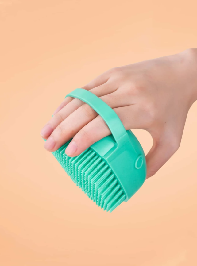 Scrub Doggy Bath Brush