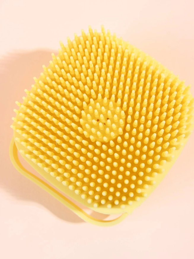 Scrub Doggy Bath Brush