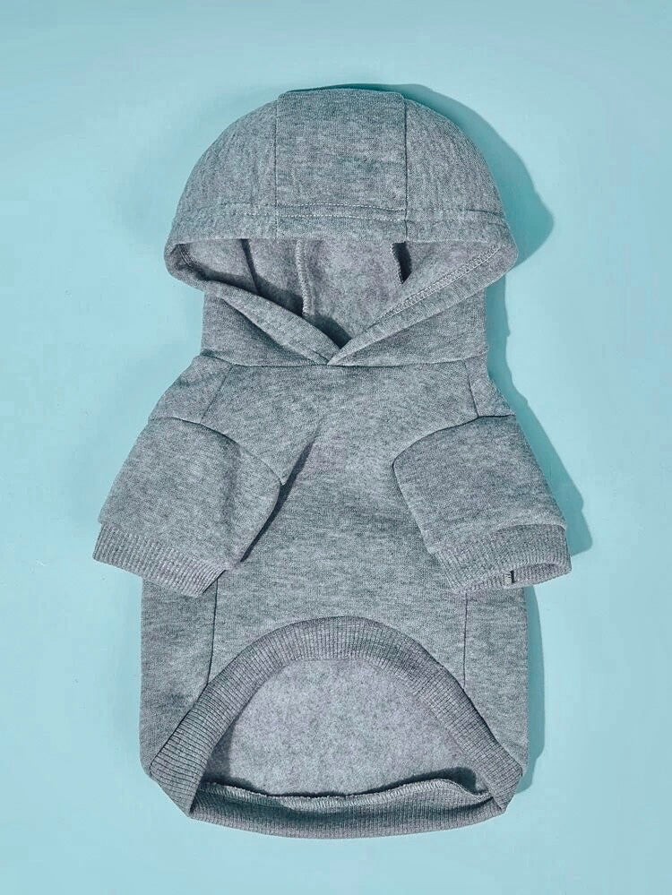 Solid Colored Hoodie