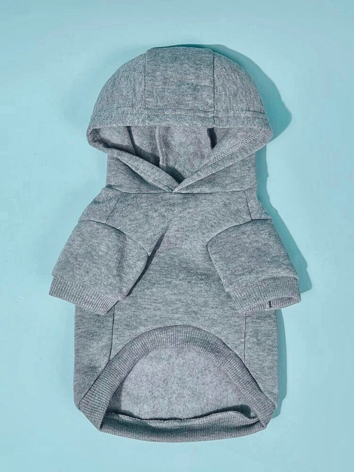 Solid Colored Hoodie