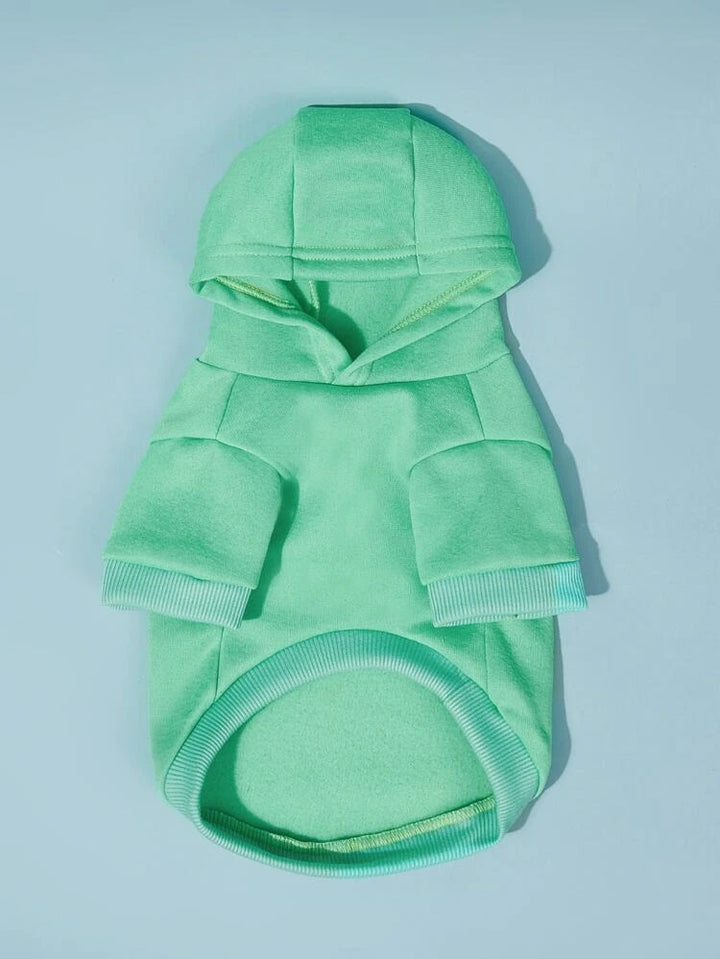Solid Colored Hoodie