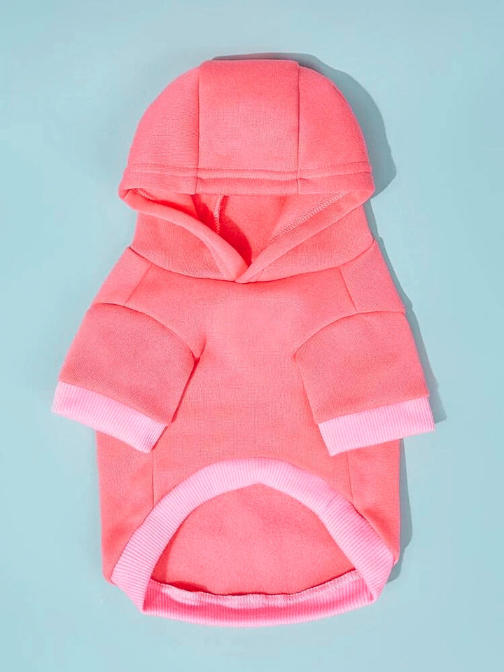 Solid Colored Hoodie