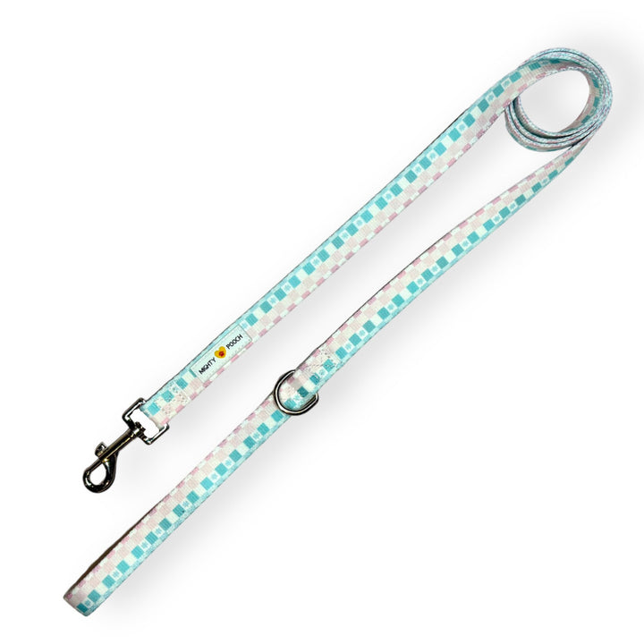 Comfort Leash - Pastel Plaid 🐣